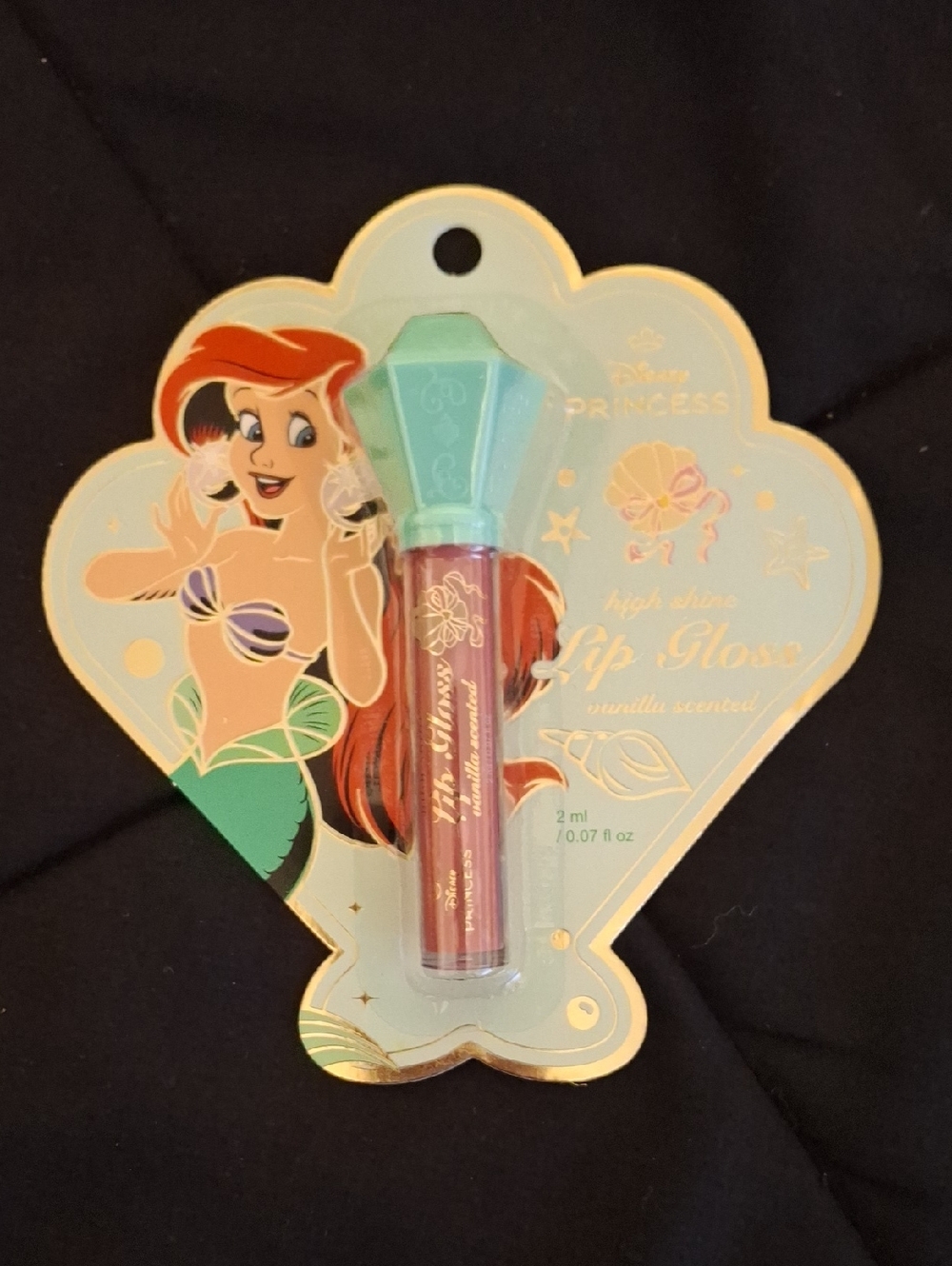 Disney Princess High Shine Lip Gloss Set - Picture 2 of 7